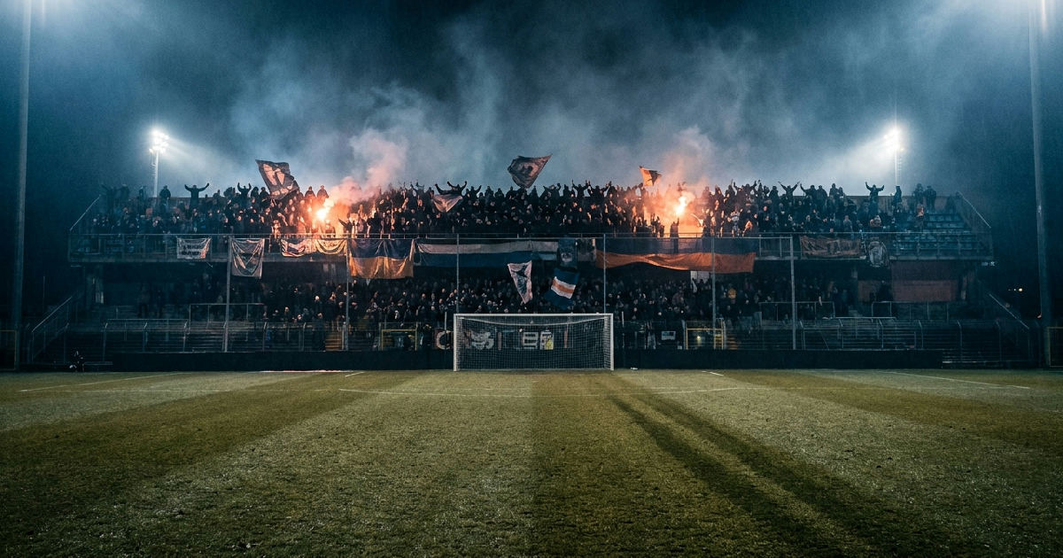 Widzew Lodz Win 2-0 at Jagiellonia Despite Being Thoroughly Outplayed on the Ball