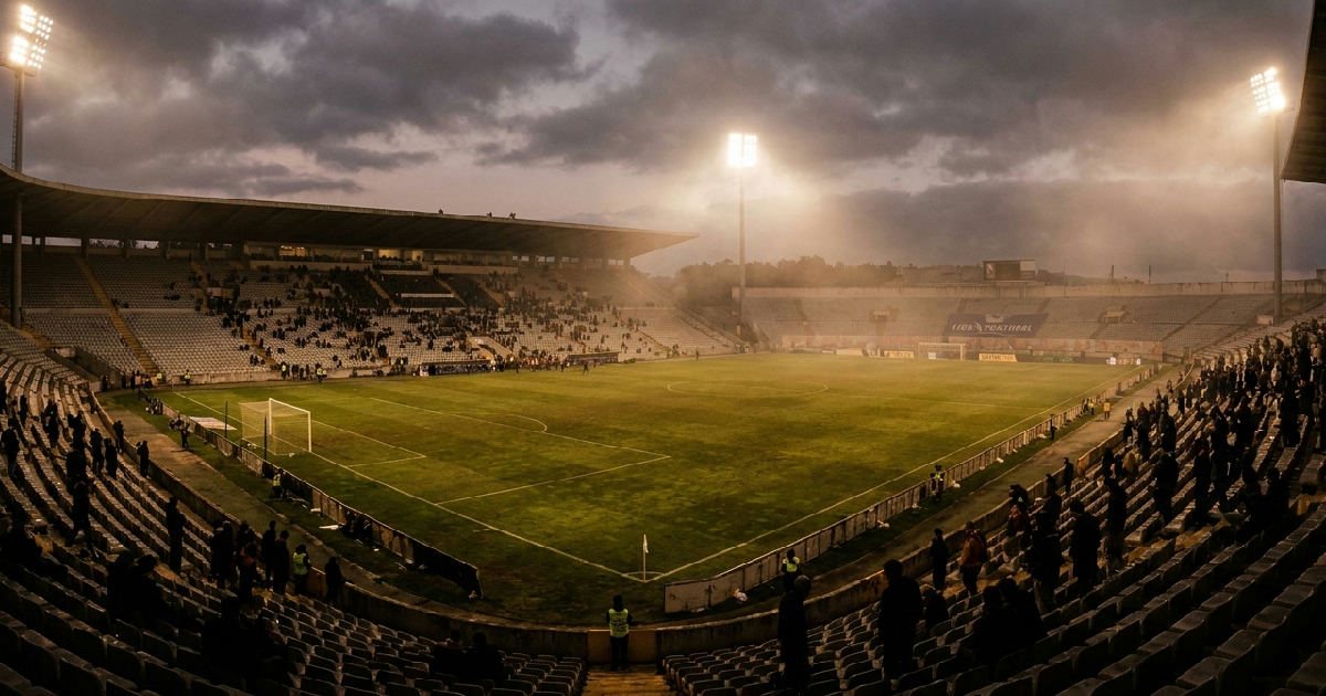 Moreirense 2-2 Sporting Braga: Late Equaliser Denies Braga a Opening Day Win in Liga Portugal