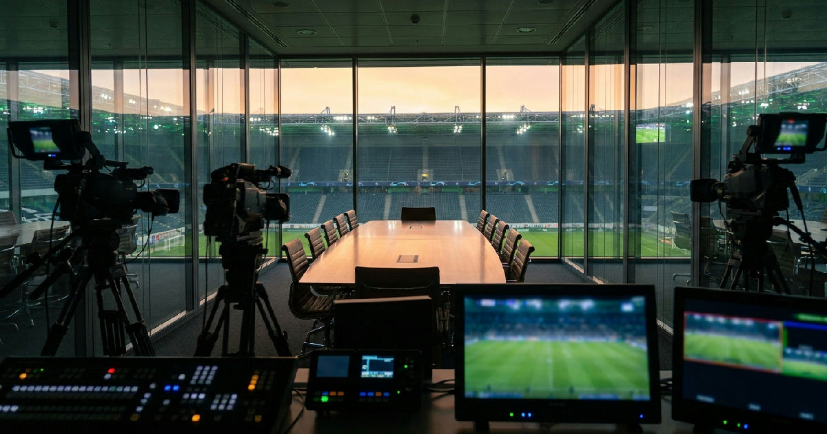 Portuguese Football's TV Rights Revolution Passes Despite Benfica's Resistance