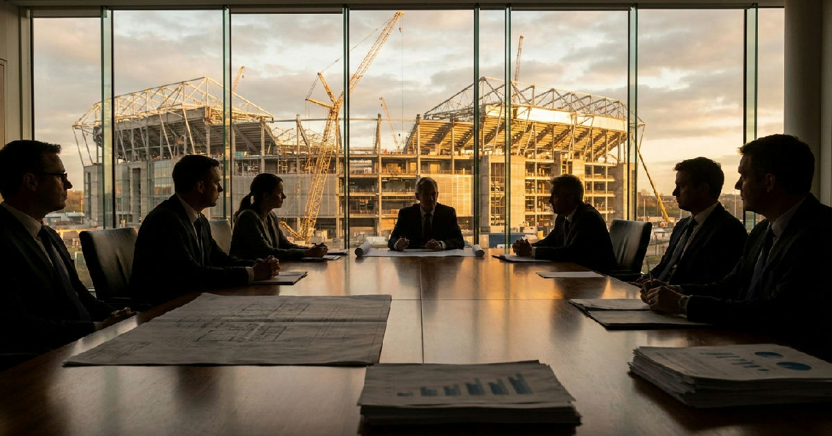 Barcelona's £1.3bn Nou Camp Crisis Deepens as Construction Halts After Goldman Sachs Funds Run Dry