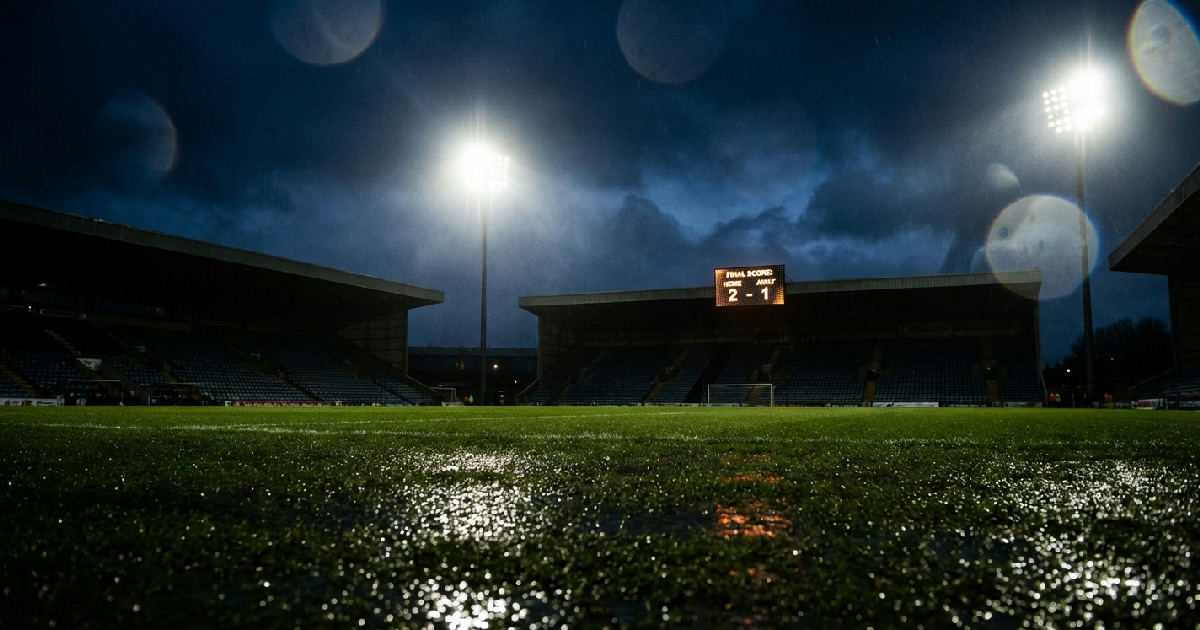 QPR 2-1 Watford: The Home Fortress Holds, But the Numbers Tell a More Complicated Story
