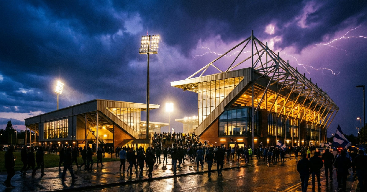 Luton Town vs Peterborough United: Post-match analysis