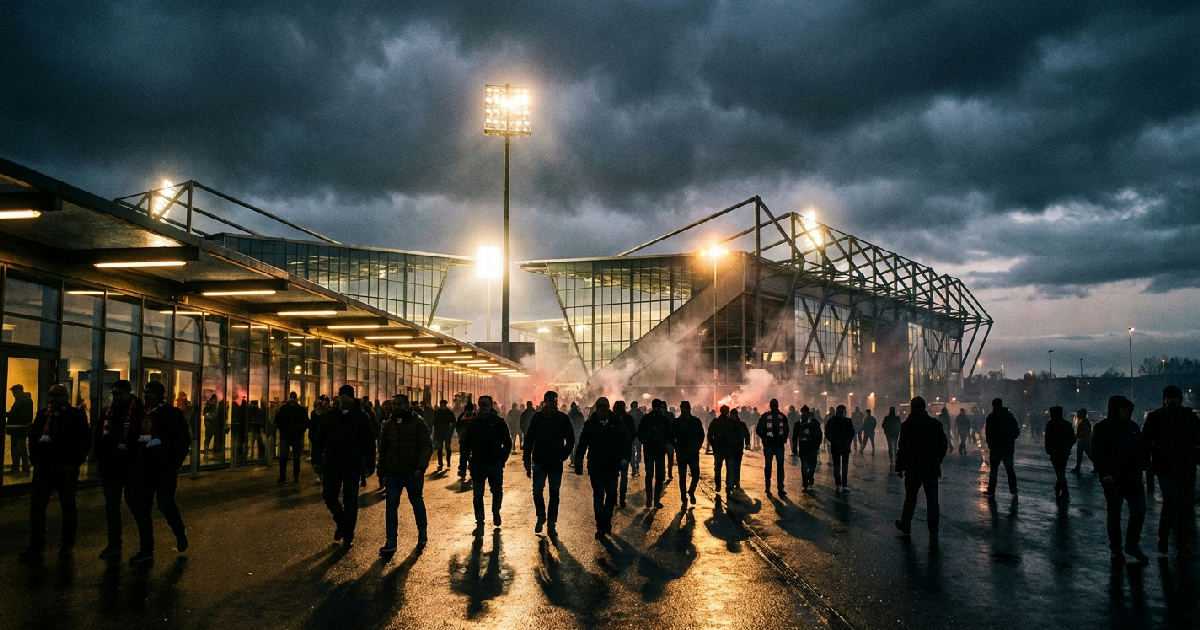 Amiens SC vs Pau: Post-match analysis