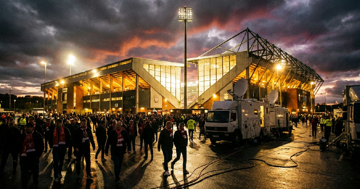 Barnet vs Barrow: Post-match analysis