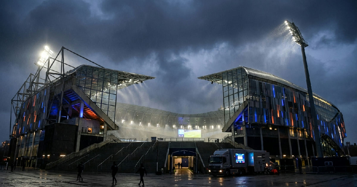 Red Star vs Bastia: Post-match analysis