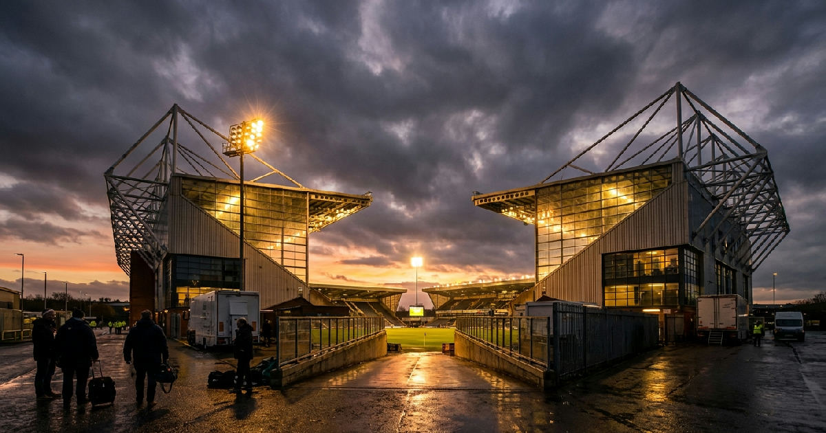 Harrogate Town vs Bristol Rovers: Post-match analysis