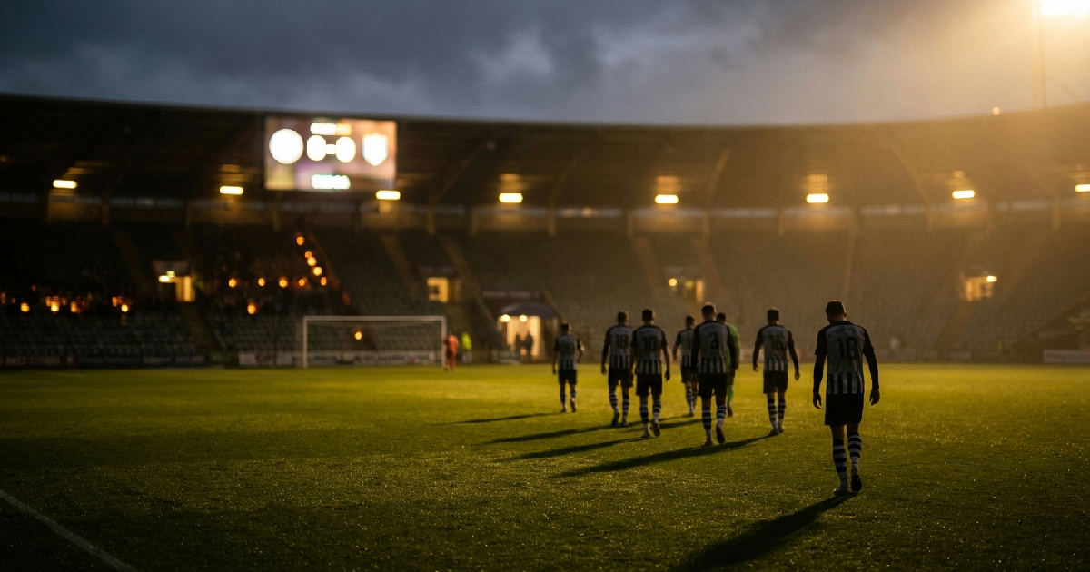 Port Vale vs Barnsley: A Chaotic Second Half Tells the Real Story of This League One Fixture