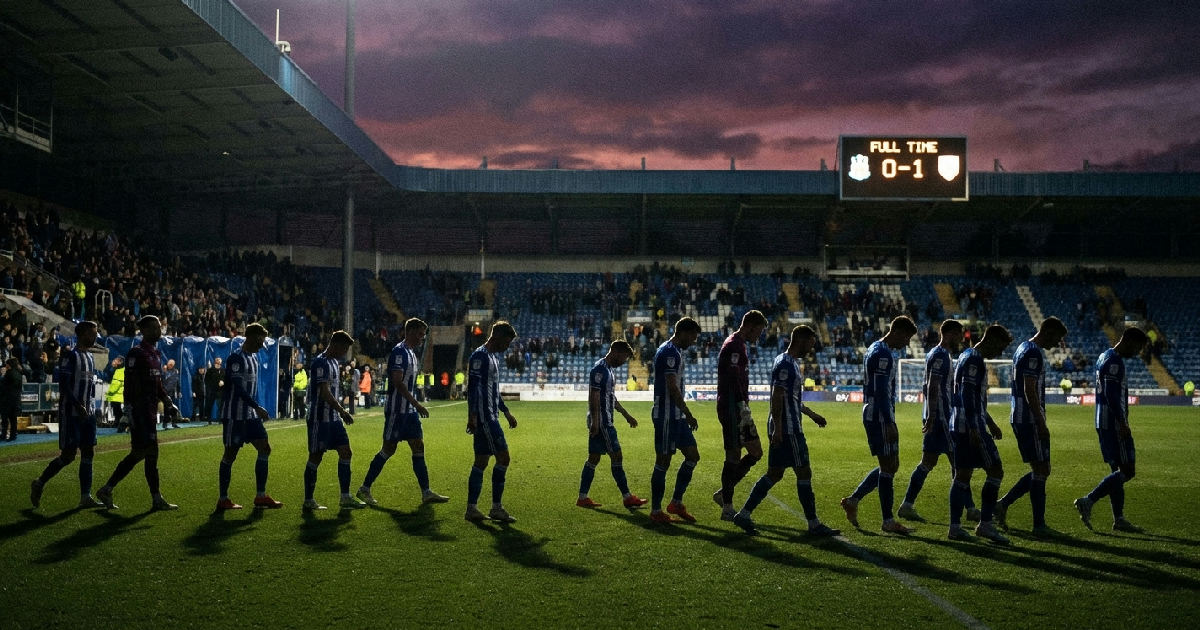 Cardiff City's Defensive Structure Exposes Huddersfield's Underlying Problems in League One Clash