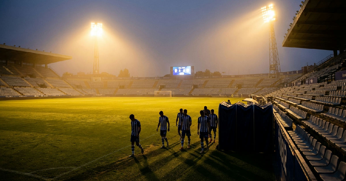 Real Valladolid vs SD Eibar: What the Numbers Tell Us About La Liga 2's Most Telling Fixture