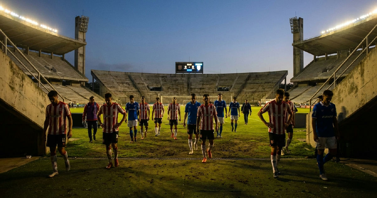 River Plate's Defensive Structure Tells the Real Story in Buenos Aires Derby