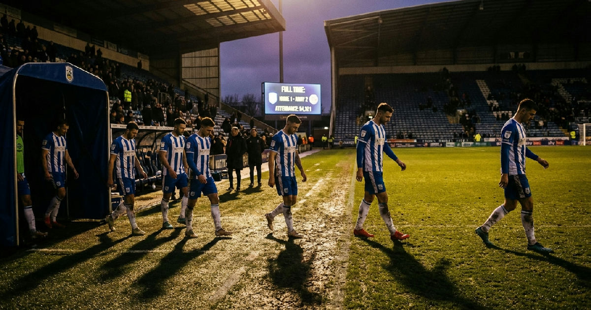 Stockport County Make Their Case at Plough Lane as Wimbledon's Struggles Continue