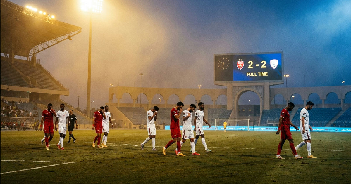 Al-Qadsiah's Attacking Structure Exposes Al Ettifaq's Defensive Fragility in Saudi Pro League Clash