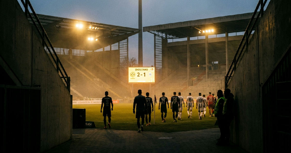 Union Berlin vs FC St. Pauli: Bundesliga Derby Dissected