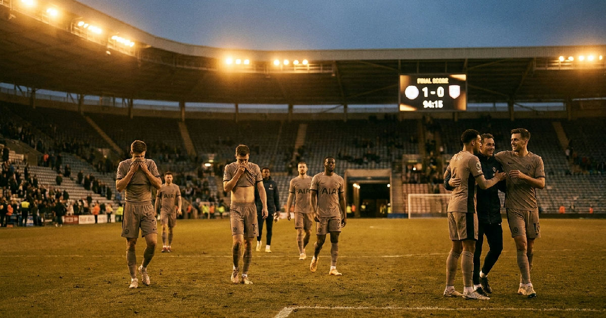 Eibar vs Ceuta: What the Numbers Tell Us About Two Sides Going in Opposite Directions