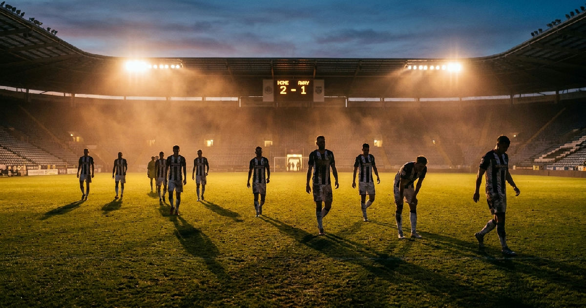 Paderborn's Attacking Machine Rolls On: What Fürth's Struggles Tell Us About the 2. Bundesliga Promotion Race