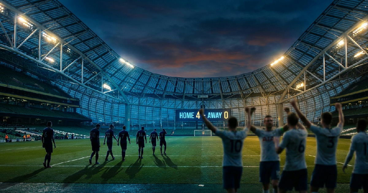Al Hilal Dismantle Al Okhdoud in Saudi Pro League: What the Numbers Tell Us