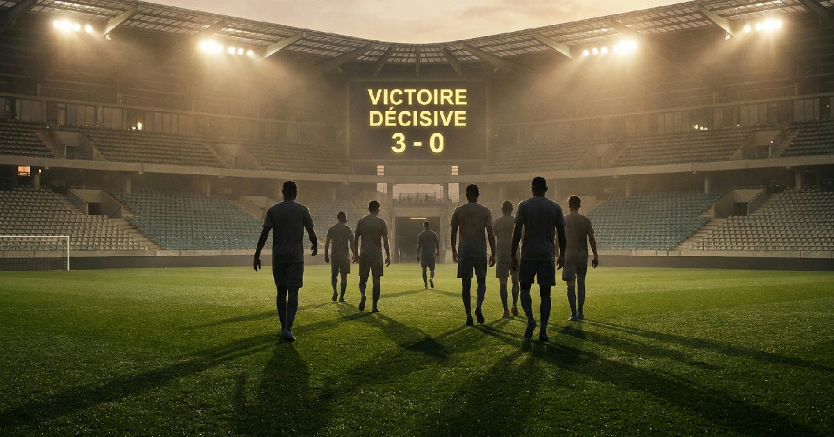 Sochaux Underline Their Ligue 2 Credentials With Dominant Win at Versailles