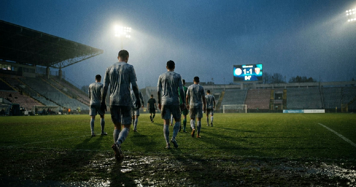 Grazer AK vs Ried: What the Austrian Bundesliga's Top-Three Clash Tells Us About the Title Race