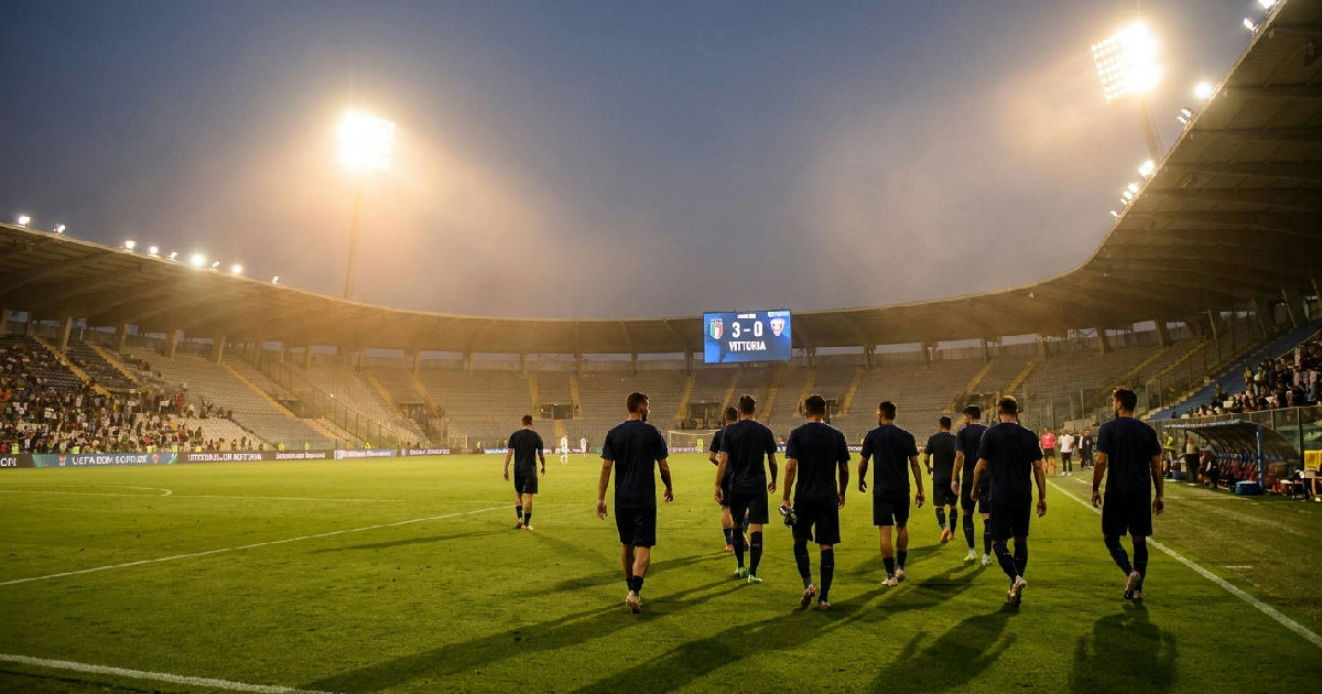 Inter vs Cagliari: How the Serie A Leaders Dismantled a Struggling Defence