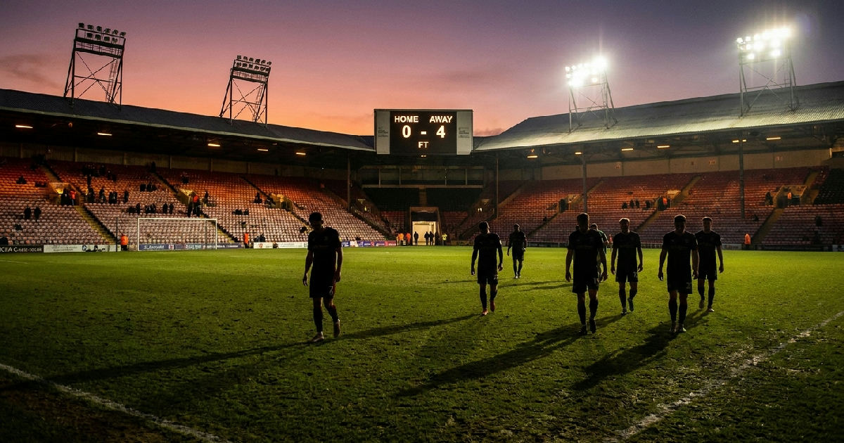 Racing Santander Prove the Gap Is Real: What Real Sociedad II Must Face Up To