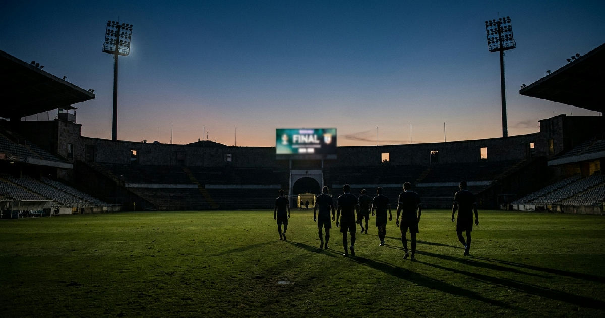 Rio Ave vs AVS: What the Liga Portugal's Sharpest Structural Divide Tells Us About Both Clubs