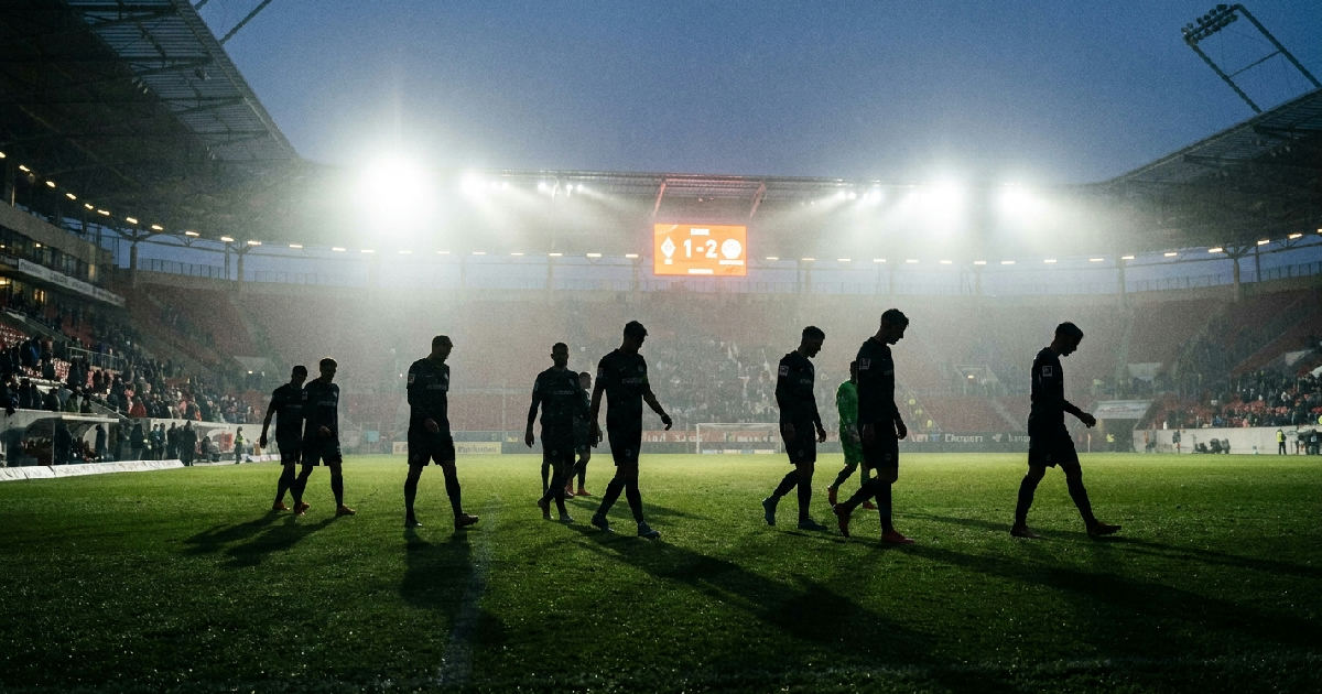 Bielefeld vs Nürnberg: What the 2. Bundesliga Clash Told Us About Two Sides Going Nowhere Fast