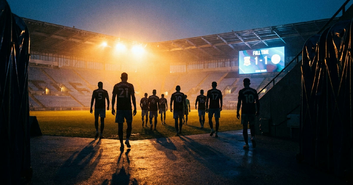 Antwerp vs OH Leuven: What the Belgian Pro League Table Actually Tells Us