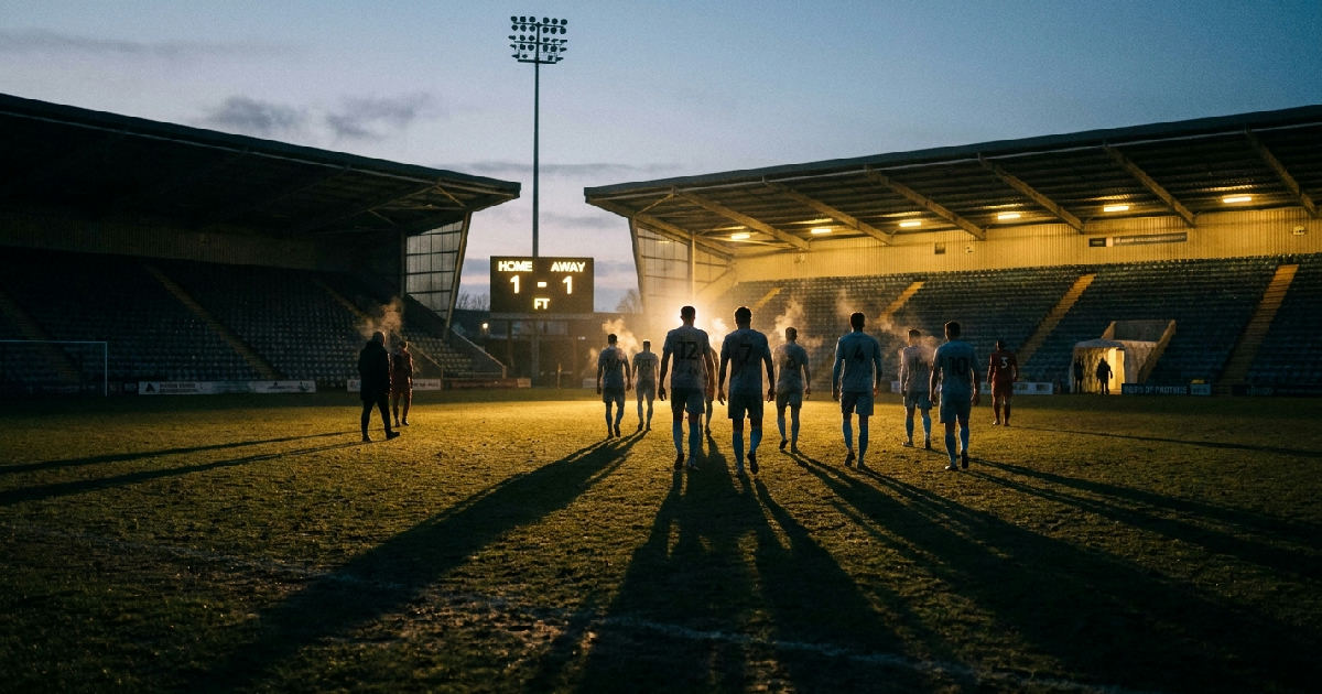 Notts County vs Barnet: What the Numbers Tell Us About a League Two Collision
