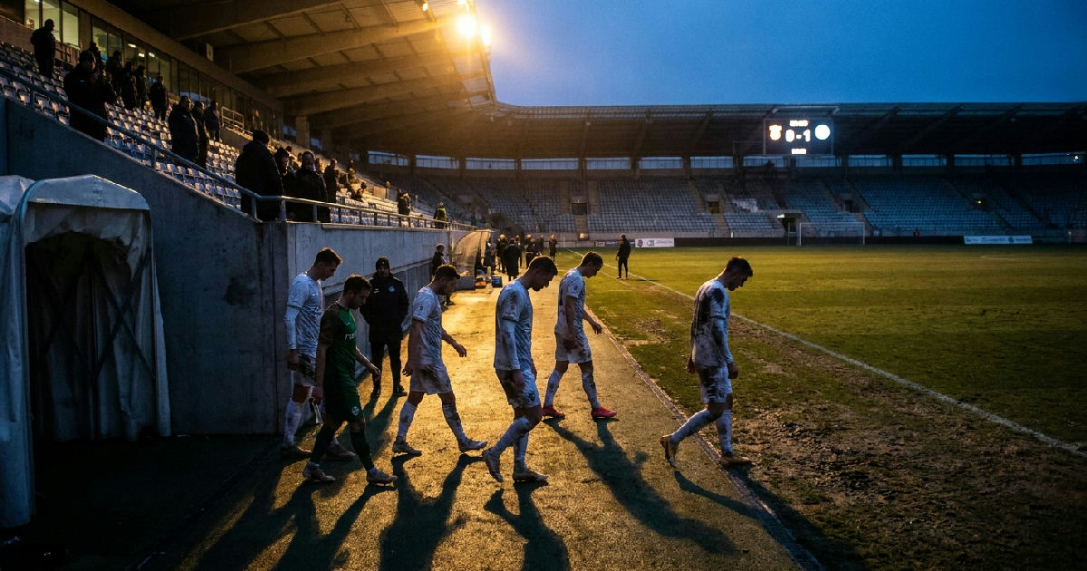 Cheltenham Town vs Newport County: What the League Two Relegation Battle Actually Tells Us