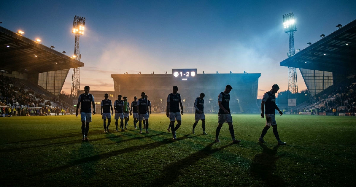 Fleetwood Town vs Chesterfield: What the Numbers Tell Us About a League Two Clash That Matters