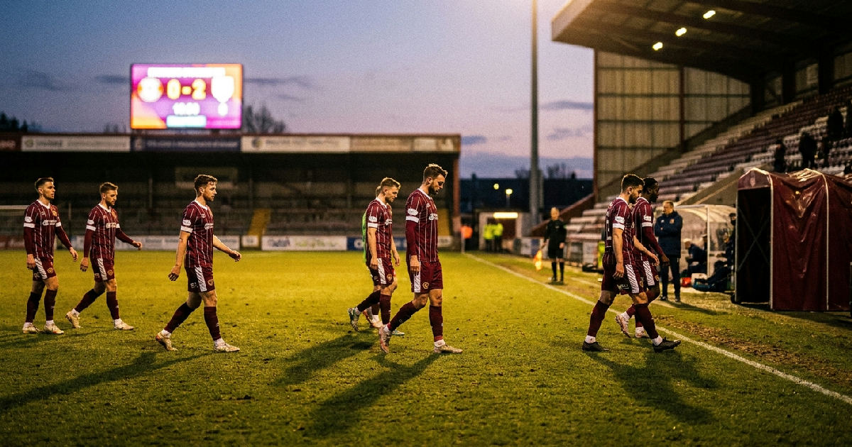 Northampton Town vs Doncaster Rovers: What the Data Tells Us About a Match the Standings Can't Explain