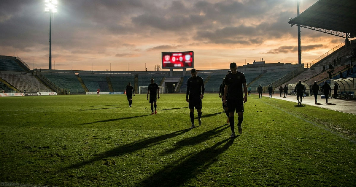 Leyton Orient vs Rotherham United: What This Match Told Us About Two Clubs Going Nowhere Fast