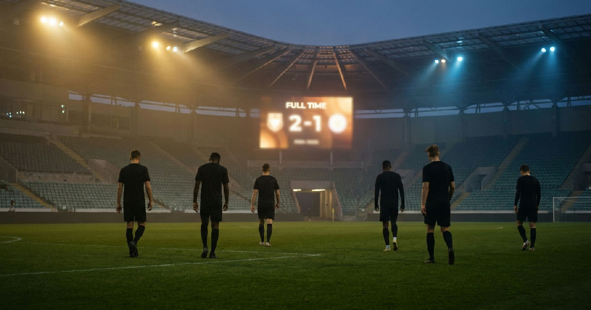 Leverkusen vs Augsburg: What the BayArena Clash Told Us About Both Sides