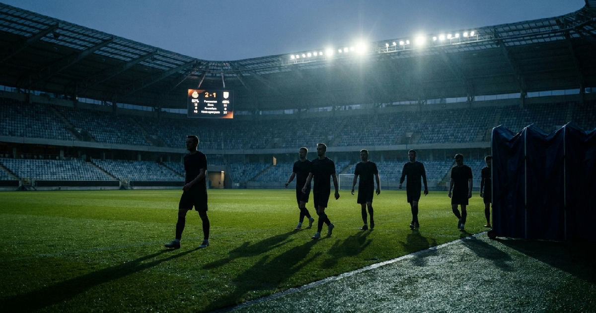 WSG Tirol vs Rheindorf Altach: What the Austrian Bundesliga Table Actually Tells Us