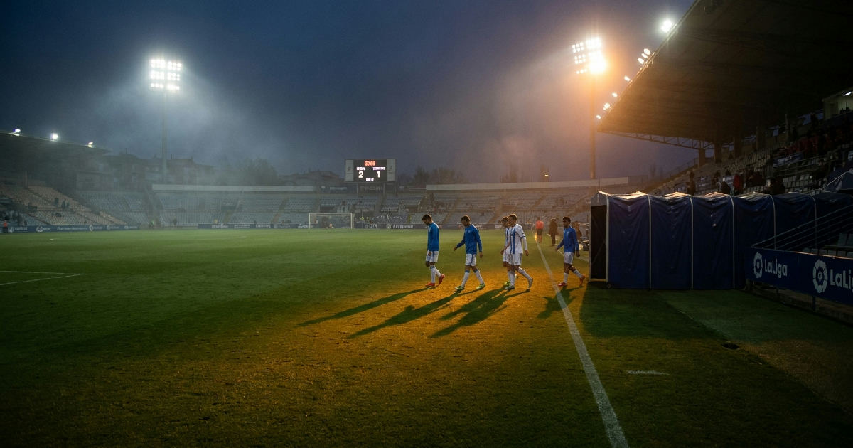 Real Zaragoza vs Ceuta: What the Numbers Tell Us About Two Sides Still Searching for Shape