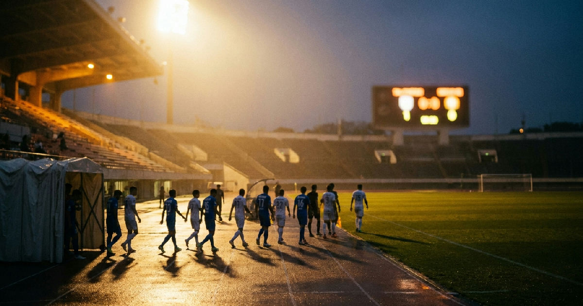 Istra 1961 vs Vukovar: A Match That Asked Hard Questions About Both Sides
