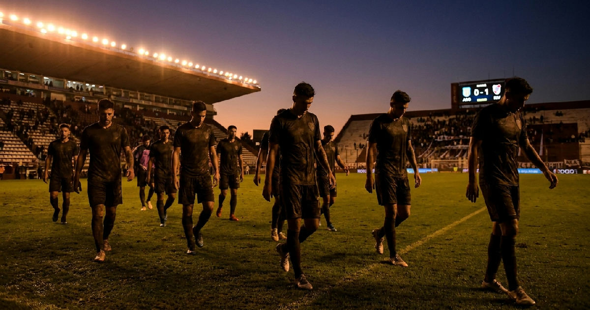 Estudiantes Punish Instituto's Defensive Basics in Argentine Liga Profesional
