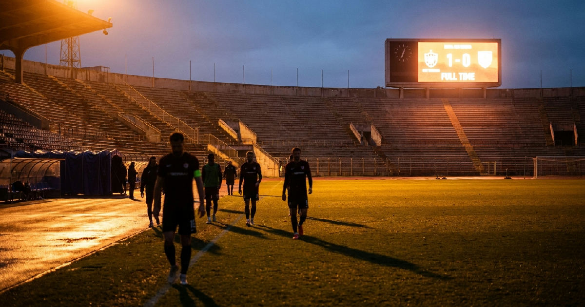 Independiente vs Defensa y Justicia: What the Argentine Liga Profesional Clash Told Us About Both Sides