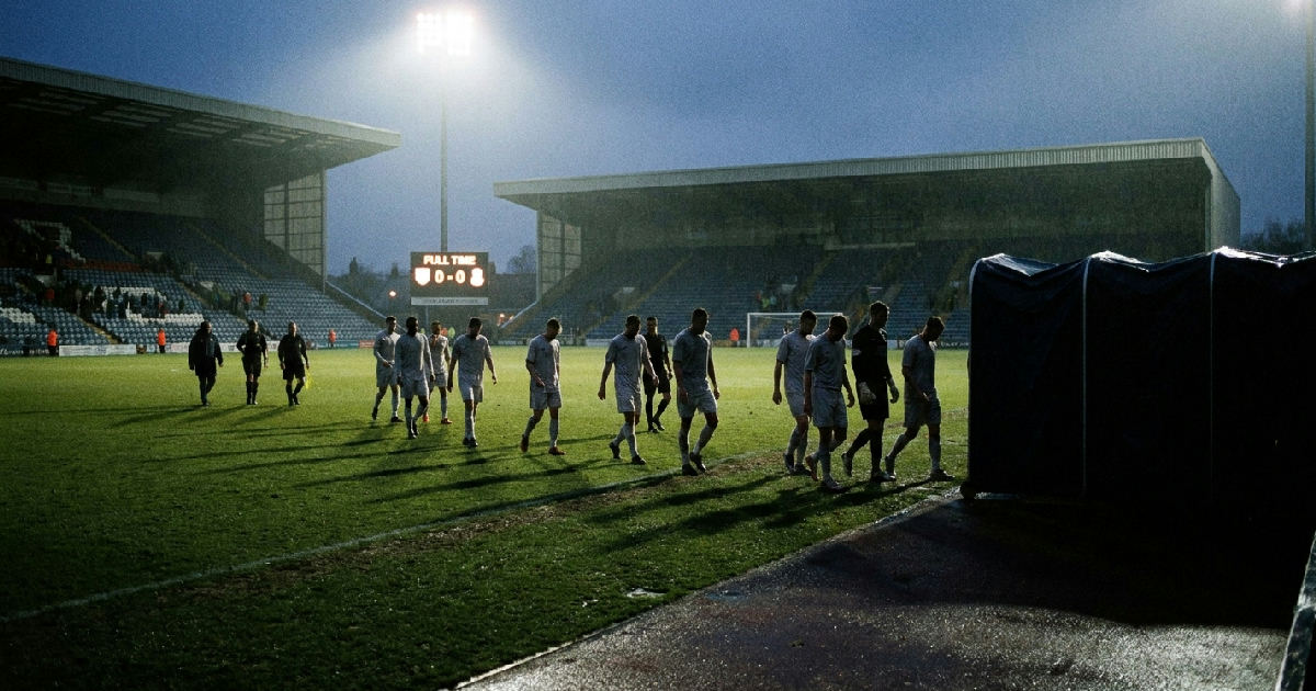 Peterborough vs Burton Albion: When Two Teams at the Bottom Meet and Neither Blinks