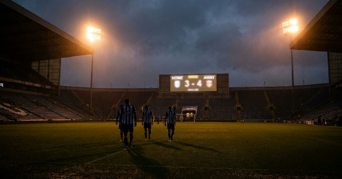 Odense BK vs Randers FC: Five Goals, No Answers, and a Match That Raised More Questions Than It Settled