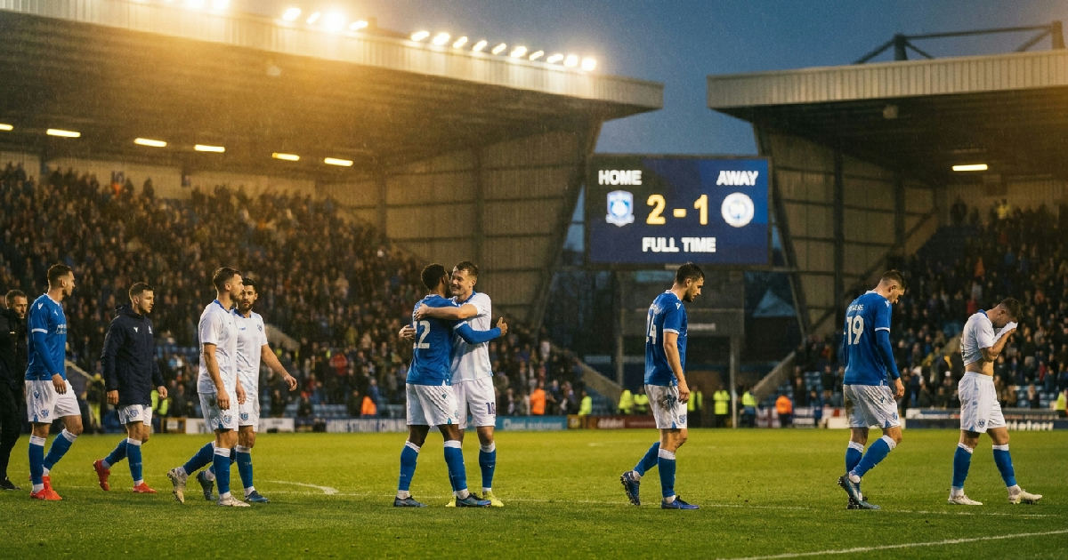 Darmstadt 98 Ease Past Struggling Fürth in 2. Bundesliga Clash
