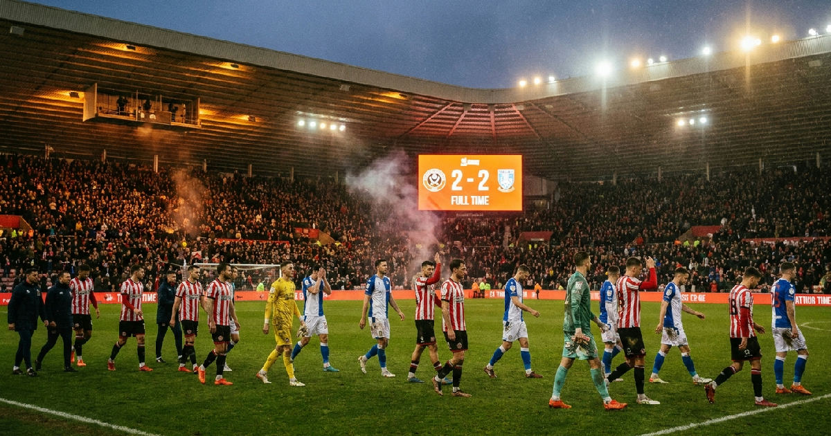 Merseyside Derby Review: Four Goals, Two Teams, One City Still Arguing About It