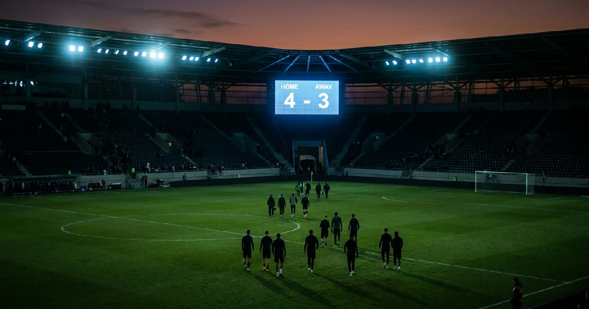 Monaco vs Auxerre: A Night of Goals at Stade Louis-II That Raised More Questions Than Answers