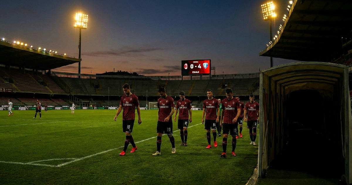 AC Milan Punish a Hellas Verona Side That Has No Answers: Serie A Analysis