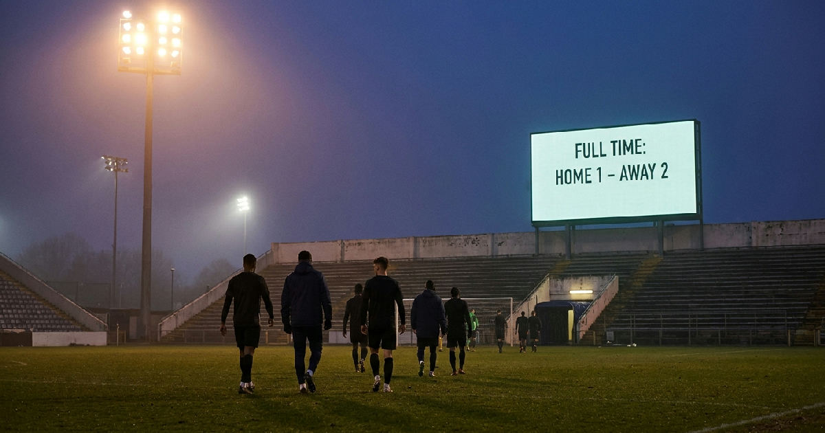 Port Vale vs Wigan Athletic: What We Learned From a League One Basement Battle