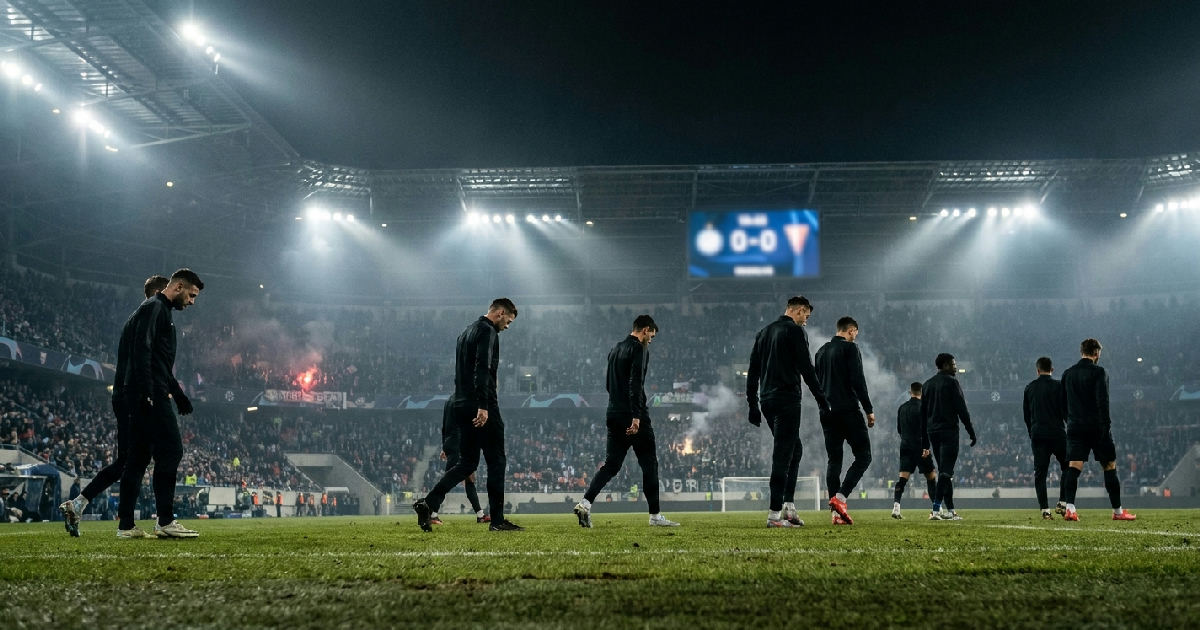 Genoa Expose Pisa's Defensive Fragility in Serie A Clash at Arena Garibaldi