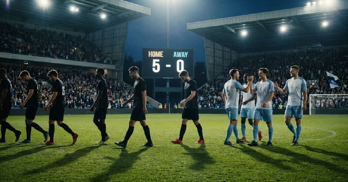 FC København Cruise Past Vejle in Danish Superliga Clash