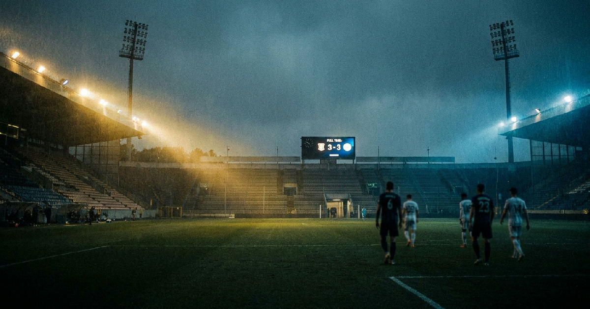 Metz vs Paris FC: A Chaotic Evening at Stade Saint-Symphorien That Raises Real Questions