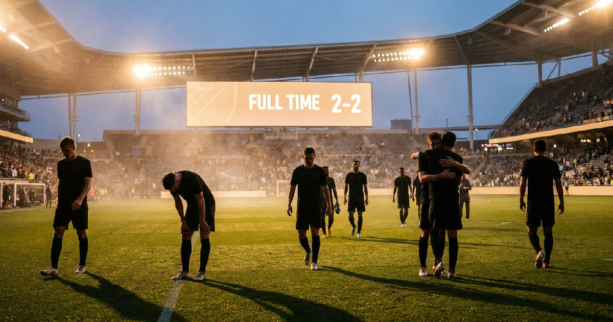 Los Angeles FC vs SJ Earthquakes: What the Numbers Actually Tell Us About MLS's Most Intriguing Early-Season Rivalry