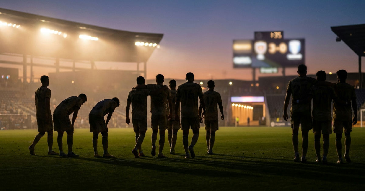 New England Hold Off Columbus Crew: What The Numbers Tell Us About A Telling MLS Encounter